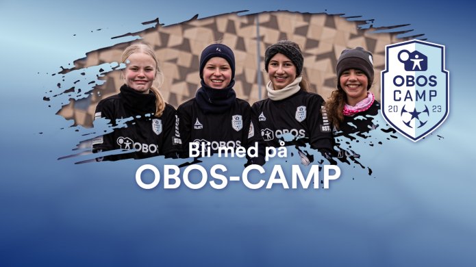OBOS Camp 2023