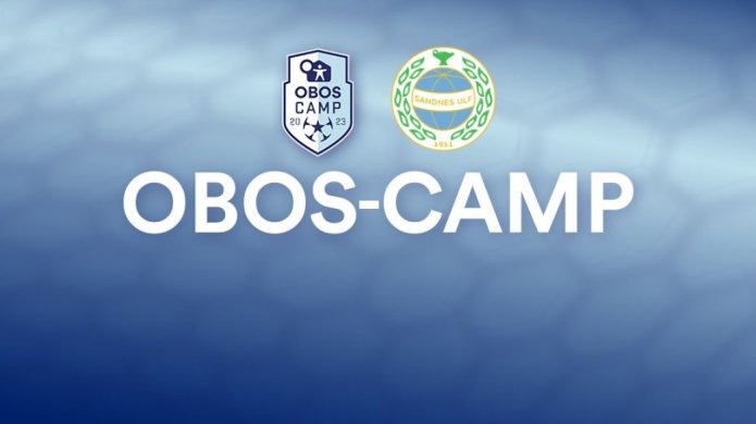 Bli med på noe helt nytt: OBOS-camp på Øster Hus Arena 7-11 august!