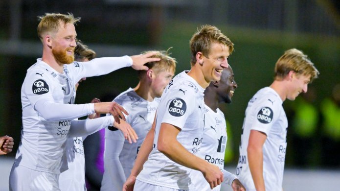Eliteserien 2026 er et faktum - sikret opprykket med stil : – Vi blir bare bedre og bedre
