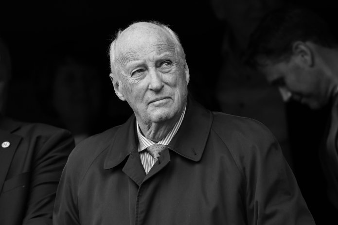 Minneord Kong Harald