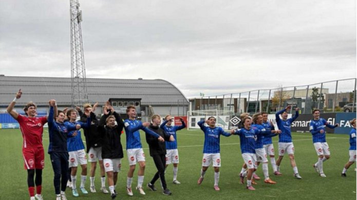 Målfest, comeback og ti nettkjenninger: Strålende uke for rekruttene!