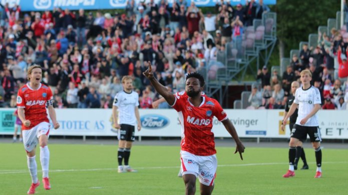 Avansementet glapp foran 3000 i ekstraomgangene mot RBK