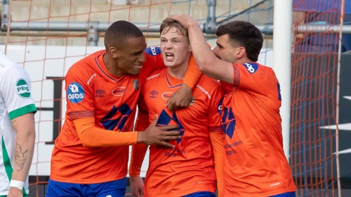 Kvartfinalen er sikret! 
