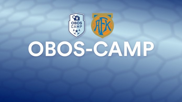 Velkommen til OBOS-camp Sommerproff 2025!