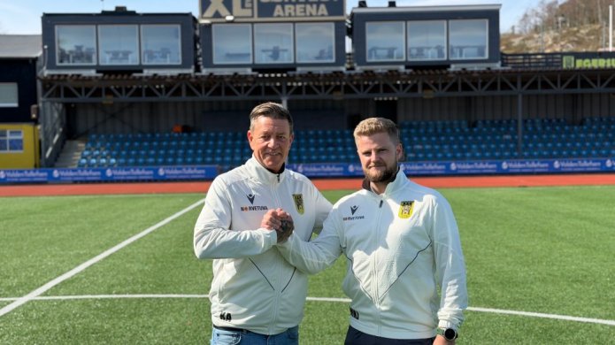 Marius Kjørvik Johansen ny hovedtrener i Egersunds IK