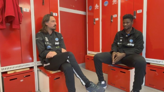 Garderobepraten: Breial mot Drogba på trening, knust stol og Gervinho og VM-drøm