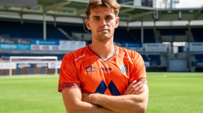 Mathias Christensen er klar for AaFK!