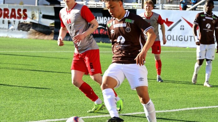 Henter Neto tilbake