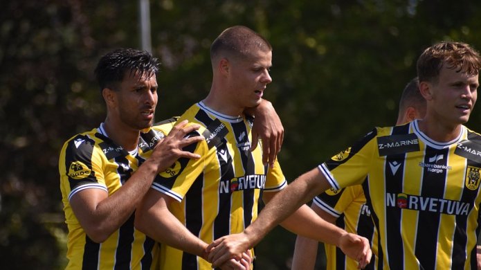Kapskarmo-dobbel da Moss ble slått 3-0